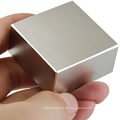 Super starker permanenter Magnetscheibe starker Seltener erd 40x40x20mm Neodym Block Magnet